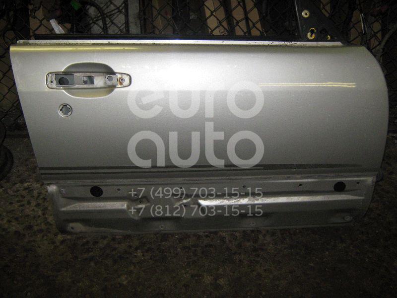 Дверь передняя правая для Subaru Forester (S10) 1997-2000;Forester (S10) 2000-2002 - Фото №1