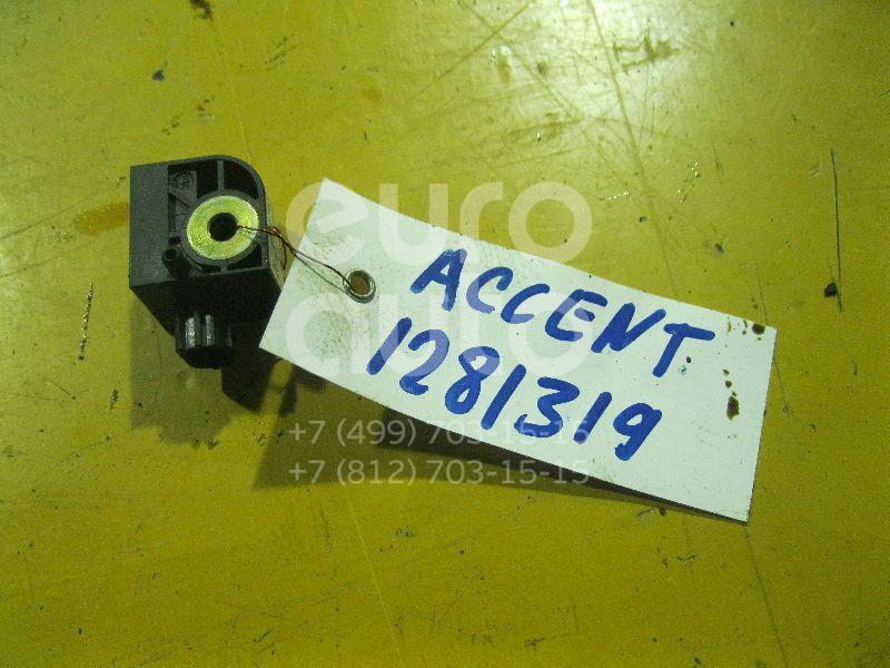 Датчик AIR BAG для Hyundai Accent II (+ТАГАЗ) 2000-2012 - Фото №1