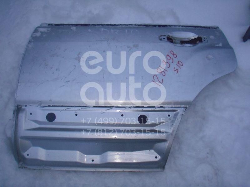 Дверь задняя левая для Subaru Forester (S10) 2000-2002;Forester (S10) 1997-2000 - Фото №1