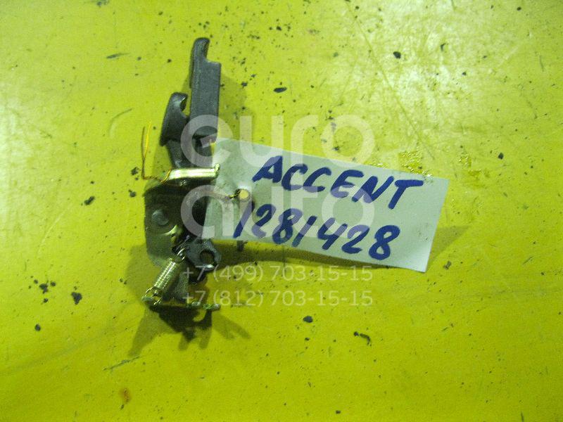 Ручка открывания багажника для Hyundai,Kia Accent II (+ТАГАЗ) 2000-2012;Coupe (RD) 1996-2002;Atos (MX) 1998-2003;Cerato 2004-2008;Lantra 1996-2000;Cerato 2009-2013;Solaris/Accent IV 2010>;RIO 2011>;Atos Prime 1999-2007;Cerato 2013> - Фото №1