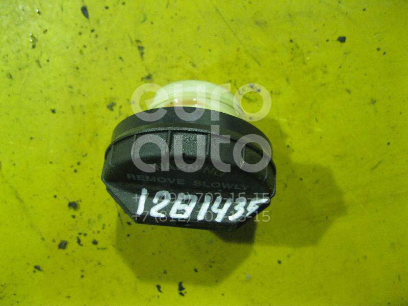 Крышка топливного бака для Hyundai Accent II (+ТАГАЗ) 2000-2012 - Фото №1