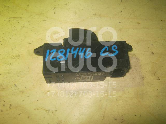 Кнопка стеклоподъемника для Mitsubishi Lancer (CS/Classic) 2003-2008 - Фото №1