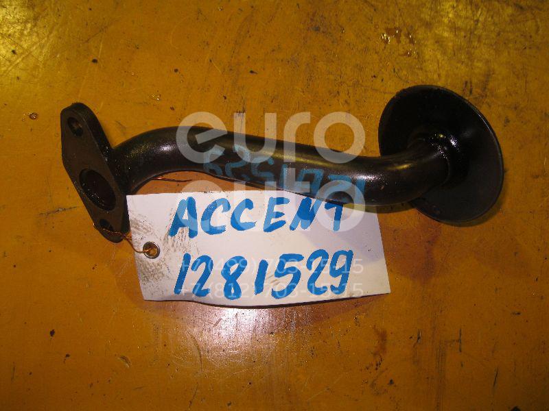Маслозаборник для Hyundai Accent II (+ТАГАЗ) 2000-2012 - Фото №1