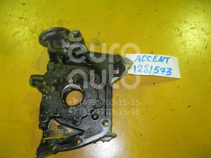 Насос масляный для Hyundai Accent II (+ТАГАЗ) 2000-2012 - Фото №1