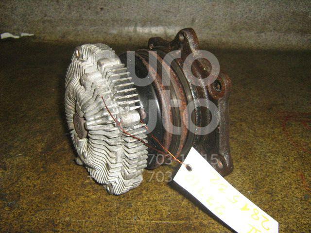 Термомуфта для Nissan Terrano II (R20) 1993-2006 - Фото №1