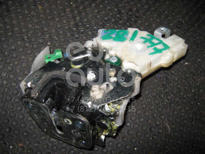 Замок двери задней левой для Subaru Impreza (G11) 2000-2007 - Фото №1