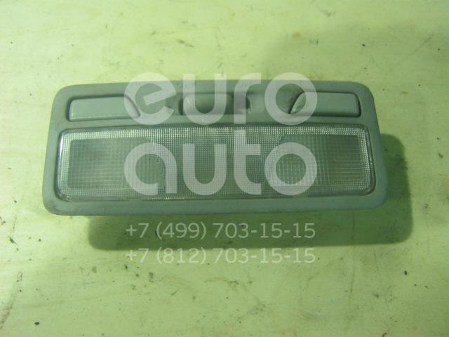 Плафон салонный для Mitsubishi Lancer (CS/Classic) 2003-2008;Space Wagon (N8,N9) 1998-2004;Pajero Pinin (H6,H7) 1999-2005;Pajero/Montero III (V6, V7) 2000-2006;Outlander (CU) 2001-2008 - Фото №1
