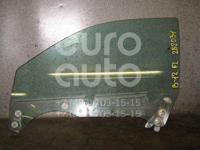 Стекло двери передней левой для Subaru Legacy (B12) 1998-2003;Legacy Outback (B12) 1998-2003 - Фото №1