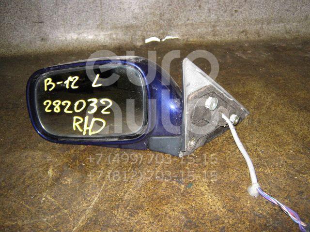 Зеркало левое электрическое для Subaru Legacy (B12) 1998-2003 - Фото №1