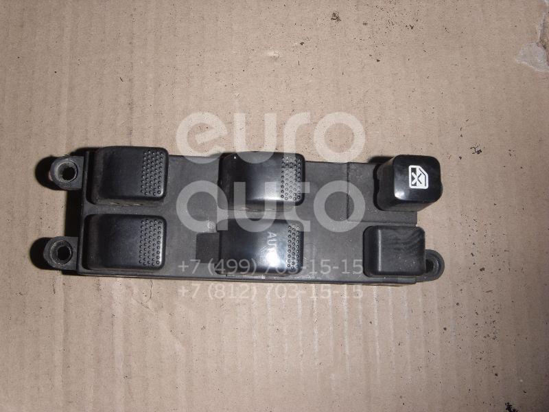 Блок управления стеклоподъемниками для Subaru Legacy Outback (B12) 1998-2003;Legacy (B12) 1998-2003 - Фото №1