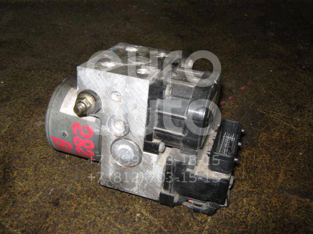 Блок ABS (насос) для Subaru Legacy (B12) 1998-2003 - Фото №1