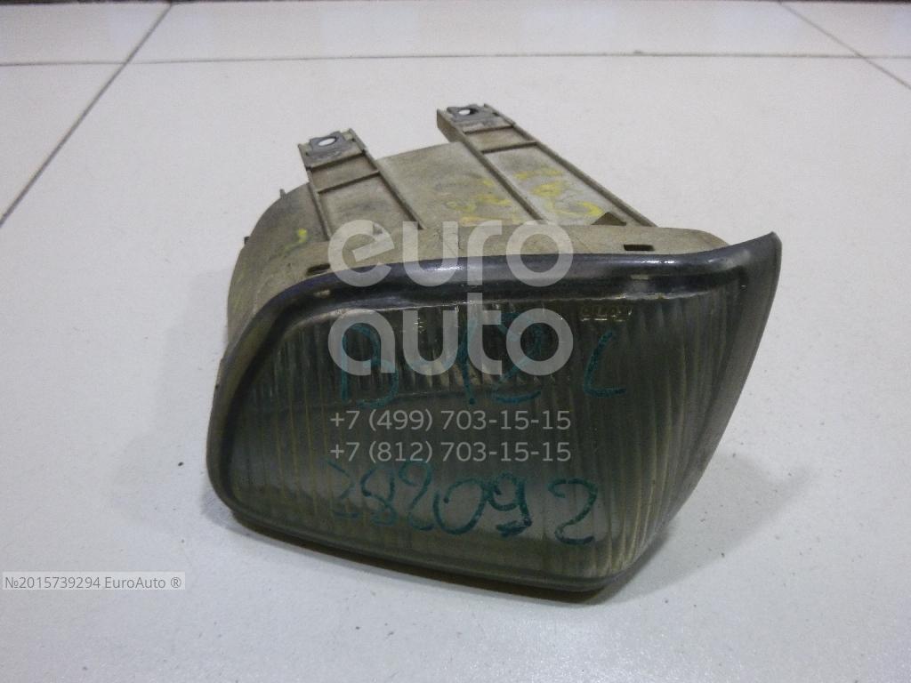 Фара противотуманная левая для Subaru Legacy (B12) 1998-2003 - Фото №1