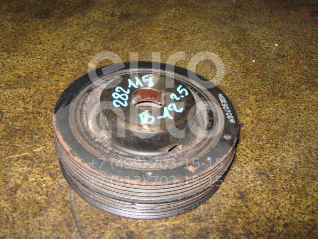 Шкив коленвала для Subaru Legacy (B12) 1998-2003 - Фото №1