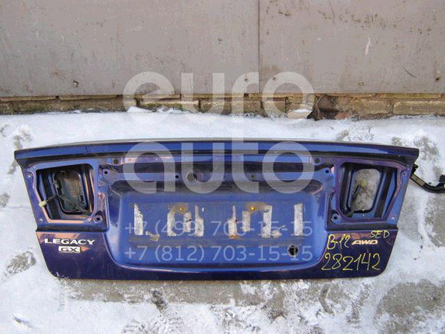 Крышка багажника для Subaru Legacy (B12) 1998-2003 - Фото №1