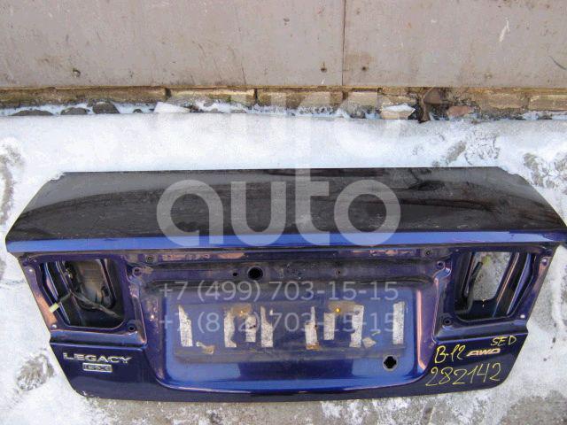 Крышка багажника для Subaru Legacy (B12) 1998-2003 - Фото №1