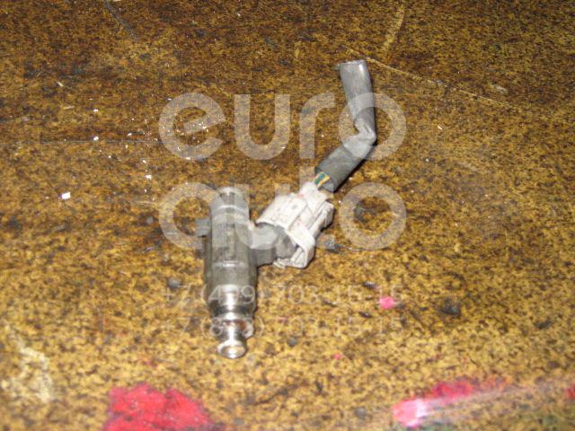Форсунка инжекторная электрическая для Subaru Legacy (B12) 1998-2003 - Фото №1