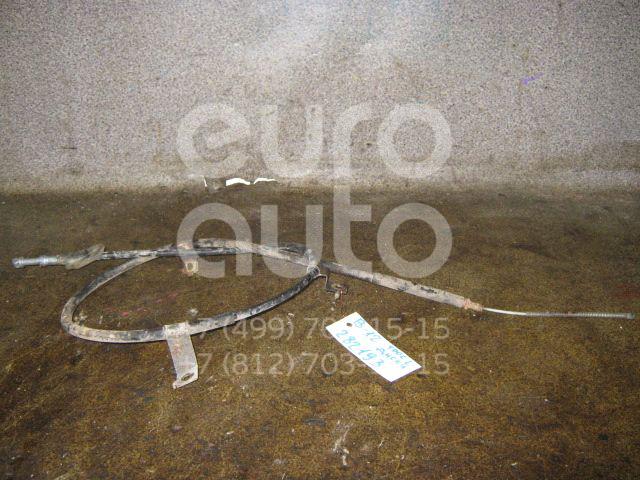 Трос стояночного тормоза левый для Subaru Legacy (B12) 1998-2003 - Фото №1