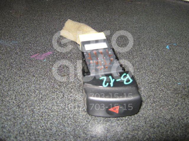 Кнопка аварийной сигнализации для Subaru Legacy (B12) 1998-2003 - Фото №1