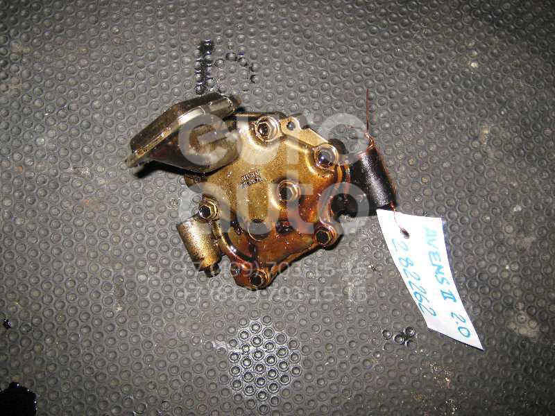 Насос масляный для Toyota Avensis II 2003-2008;RAV 4 2000-2005;RAV 4 2006-2013 - Фото №1