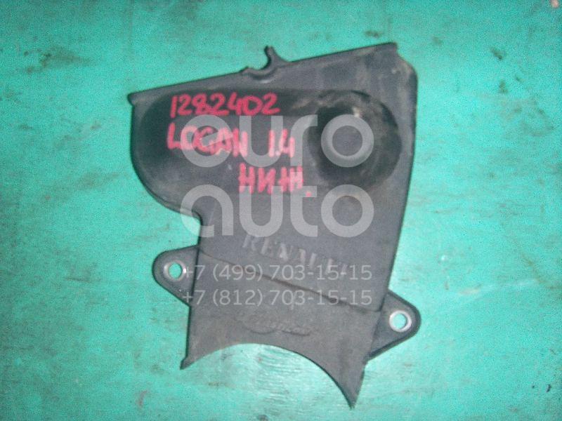 Кожух ремня ГРМ для Renault Logan 2005-2014 - Фото №1