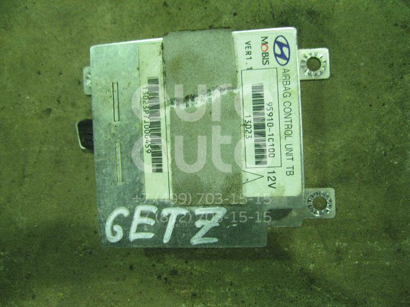 Блок управления AIR BAG для Hyundai Getz 2002-2010 - Фото №1