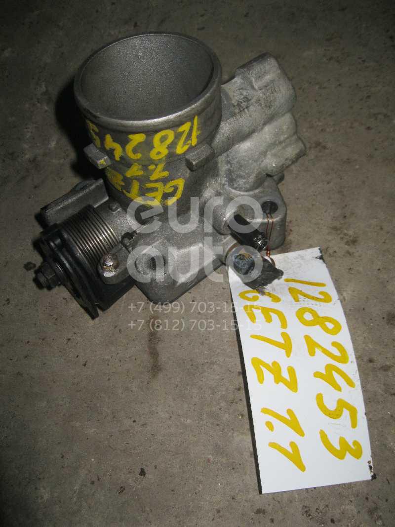 Заслонка дроссельная механическая для Hyundai Getz 2002-2010 - Фото №1