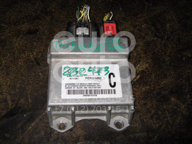 Блок управления AIR BAG для Mazda,Ford Tribute (EP) 2000-2007;Maverick 2001-2007 - Фото №1