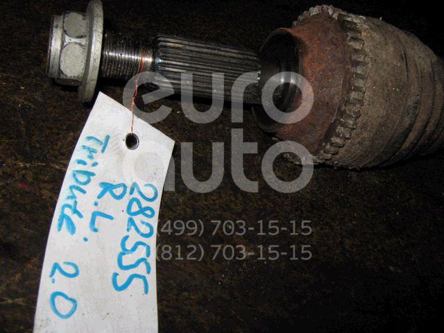 Полуось задняя левая для Mazda Tribute (EP) 2001-2007 - Фото №1