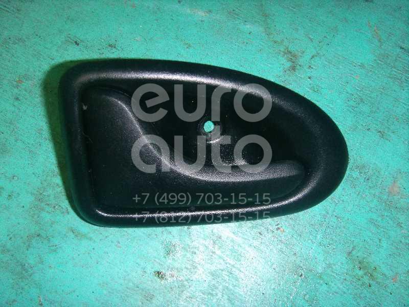 Ручка двери внутренняя левая для Renault Logan 2005-2014 - Фото №1