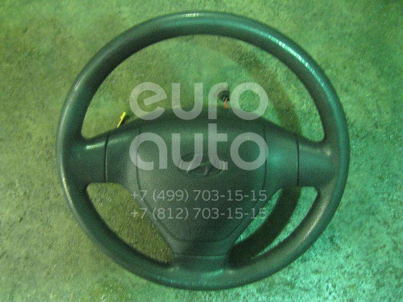 Рулевое колесо с AIR BAG для Hyundai Getz 2002-2010 - Фото №1