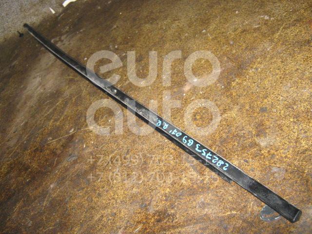 Накладка стекла заднего правого для Subaru Tribeca (B9) 2005-2014 - Фото №1