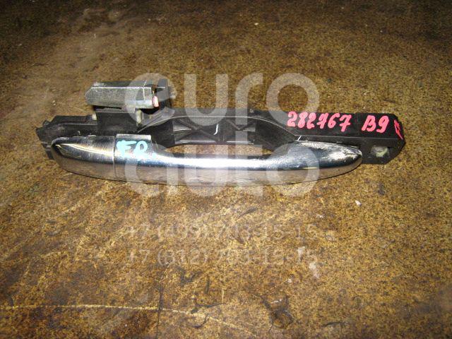 Ручка двери передней наружная правая для Subaru Tribeca (B9) 2005-2014 - Фото №1