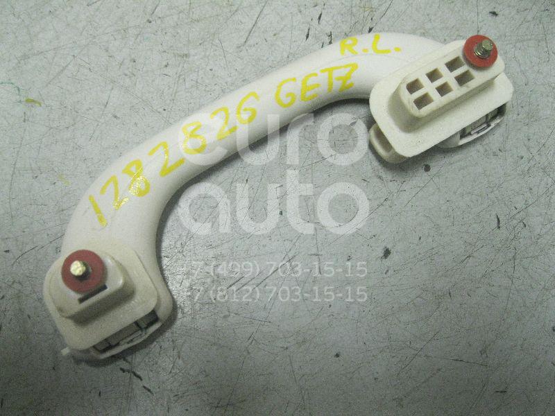 Ручка внутренняя потолочная для Hyundai Getz 2002-2010 - Фото №1