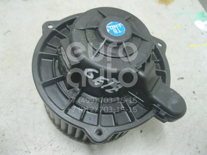 Моторчик отопителя для Hyundai Getz 2002-2010 - Фото №1