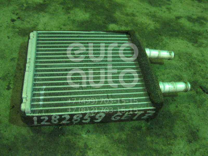 Радиатор отопителя для Hyundai Getz 2002-2010 - Фото №1