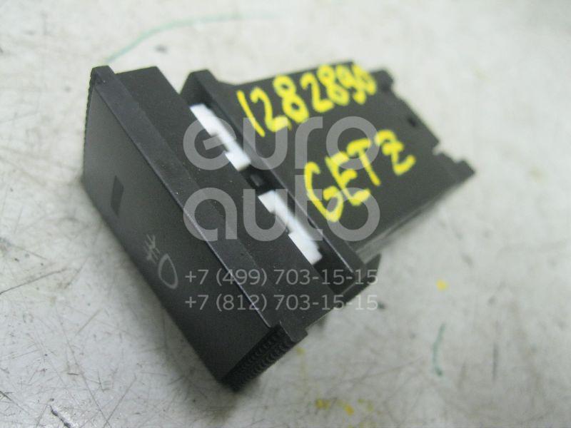 Кнопка противотуманки для Hyundai Getz 2002-2010 - Фото №1