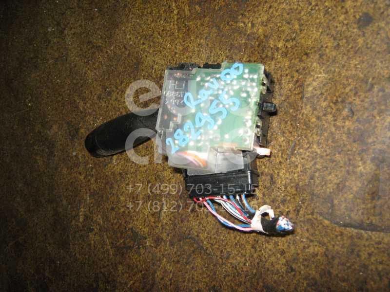 Переключатель стеклоочистителей для Toyota RAV 4 2000-2005 - Фото №1