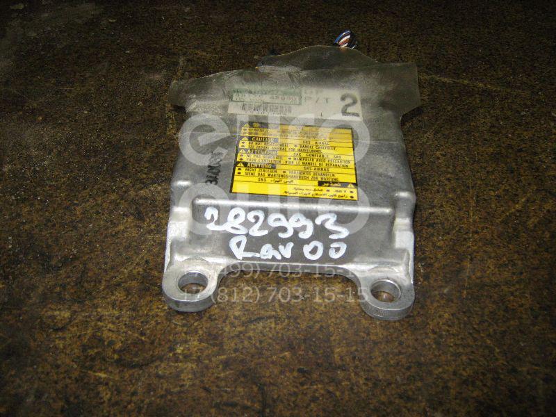 Блок управления AIR BAG для Toyota RAV 4 2000-2005 - Фото №1