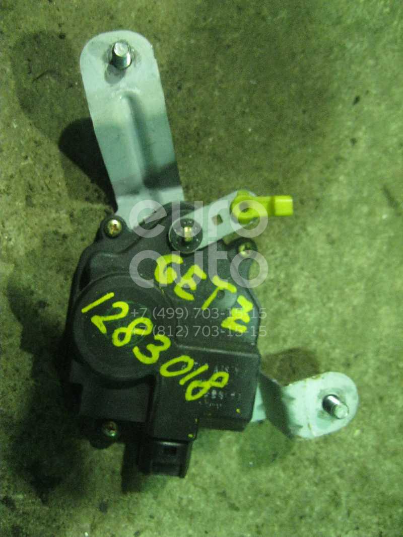 Моторчик заслонки отопителя для Hyundai Getz 2002-2010 - Фото №1