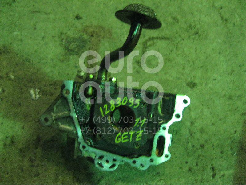 Насос масляный для Hyundai,Kia Getz 2002-2010;Atos (MX) 1998-2003;Picanto 2005-2011;i10 2007-2013 - Фото №1