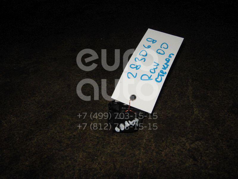 Кнопка стеклоподъемника для Toyota RAV 4 2000-2005;Echo 1999-2005;RAV 4 1994-2000;Corolla E10 1992-1997;Camry V30 2001-2006;Gaia 1998-2003;Yaris 1999-2005;Picnic (XM10) 1996-2001;Camry V20 1996-2001;Corolla E11 1997-2001 - Фото №1