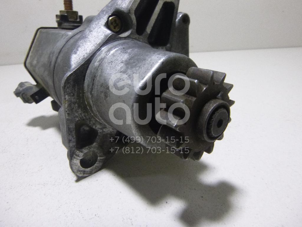 Стартер для Toyota RAV 4 2000-2005 - Фото №1