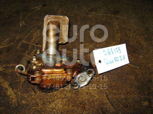 Насос масляный для Toyota RAV 4 2000-2005;Avensis II 2003-2008 - Фото №1