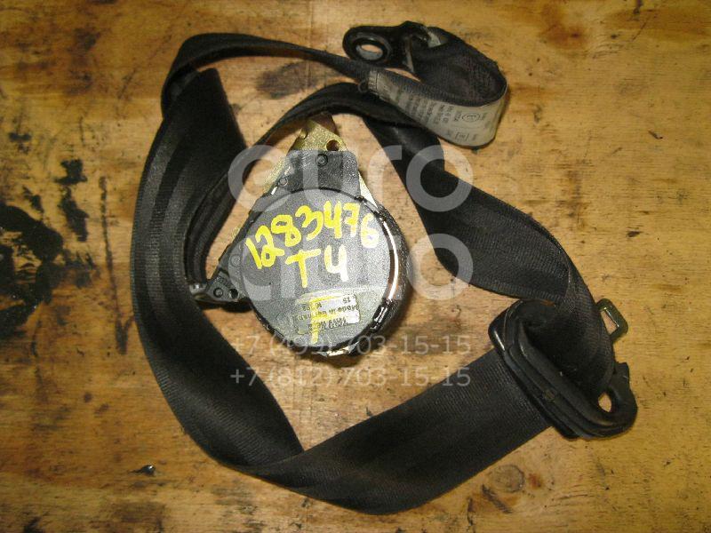 Ремень безопасности для VW Transporter T4 1991-1996;Transporter T4 1996-2003 - Фото №1