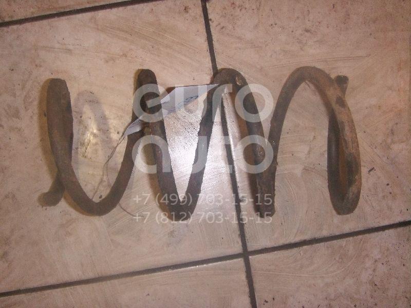 Пружина передняя для Renault Logan 2005-2014 - Фото №1