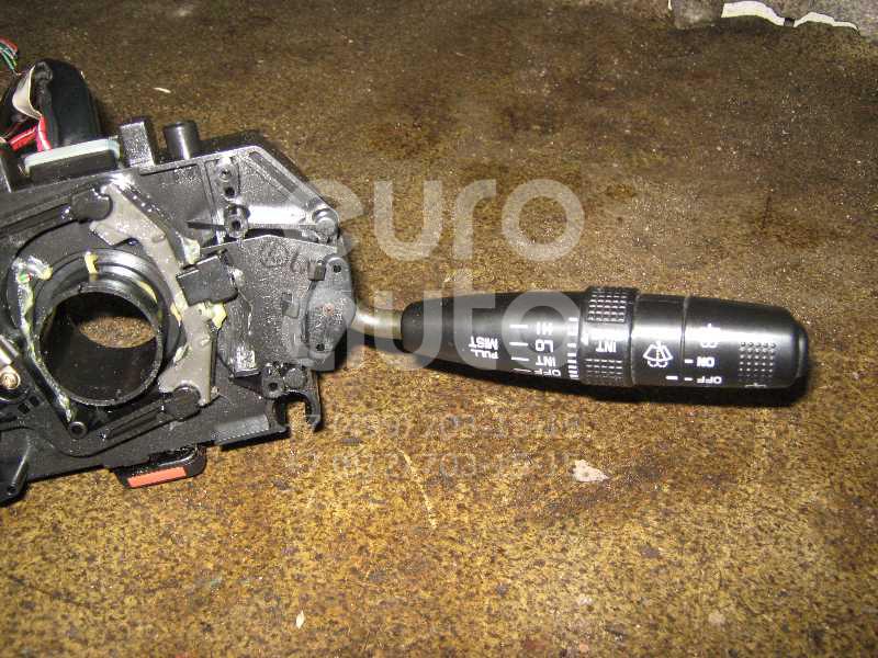 Переключатель стеклоочистителей для Subaru Legacy (B11) 1994-1998 - Фото №1