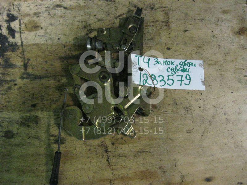 Замок двери сдвижной для VW Transporter T4 1991-1996 - Фото №1