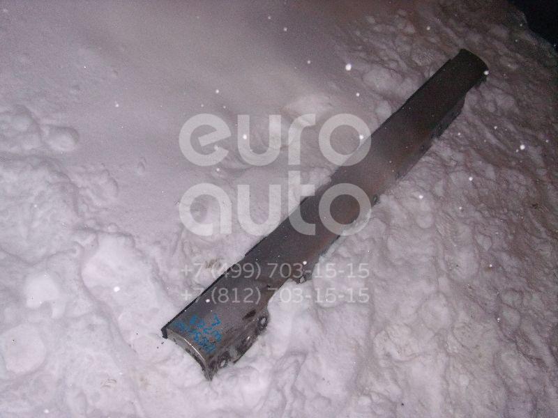 Накладка на порог (наружная) для Mercedes Benz W203 2000-2006 - Фото №1
