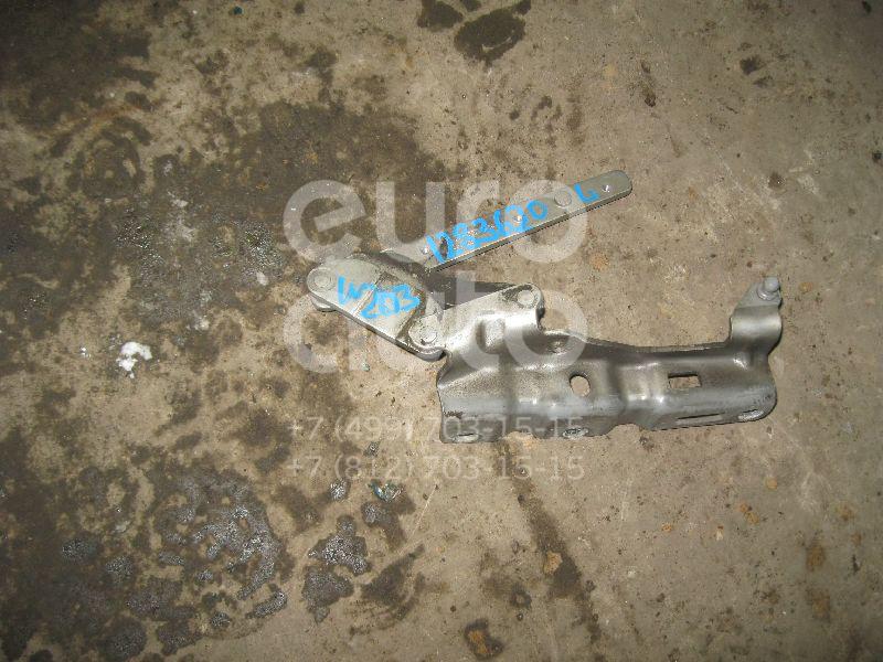 Петля капота левая для Mercedes Benz W203 2000-2006;CL203 CLC 2008-2011 - Фото №1
