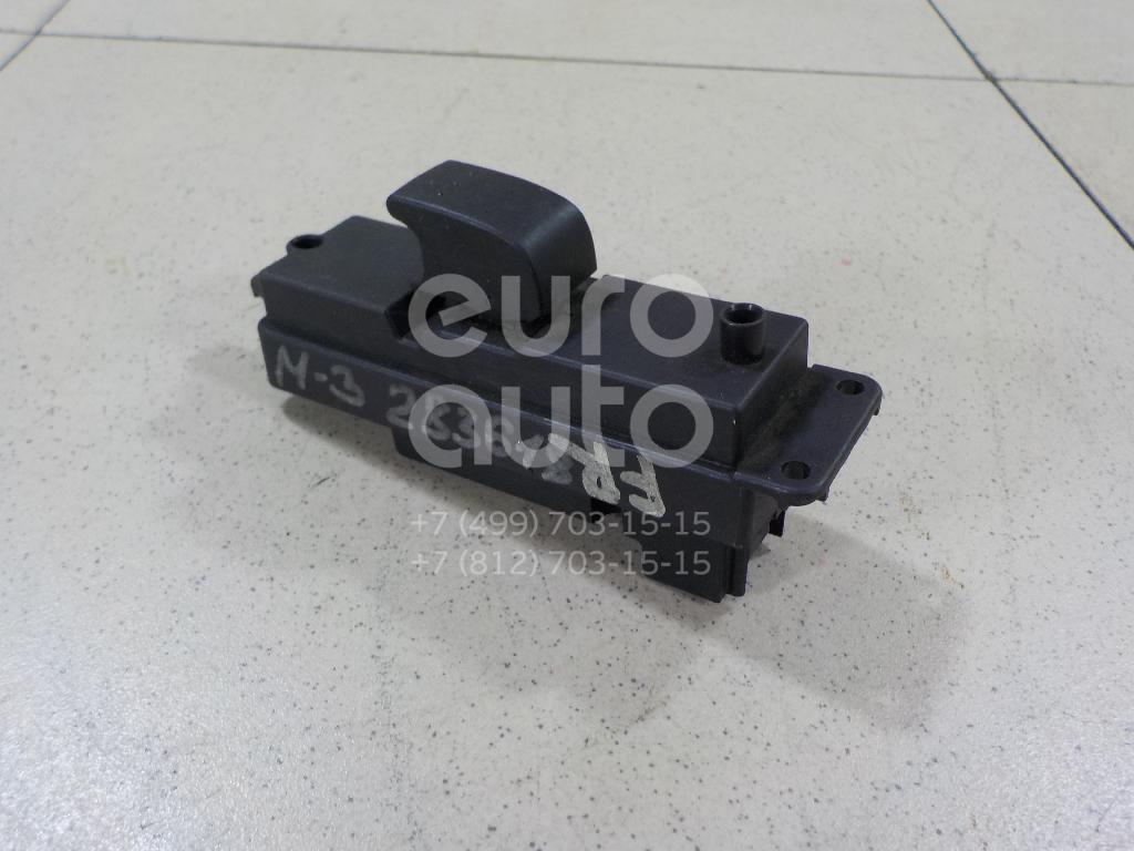 Кнопка стеклоподъемника для Mazda Mazda 3 (BK) 2002-2009 - Фото №1